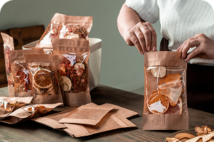Adhesives for Flexible Packaging Industry