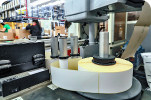 Self Adhesive for the Label Stocks